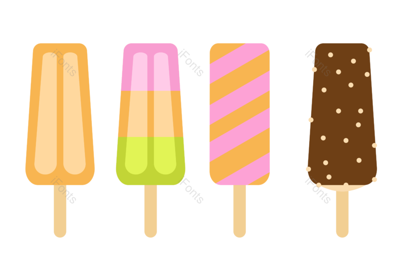 元素图片,夏天元素,素材PNG,传统美食免抠素材